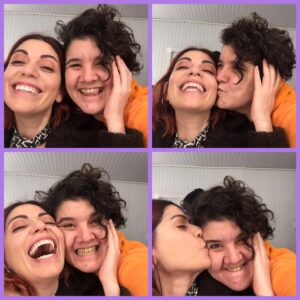 Ayça Damgacı Instagram - #Hasretliğim #theoneandonlyceromoray #geldi #avlu