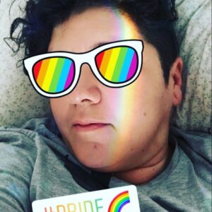 Ayça Damgacı Instagram - #onurhaftası #pride #prideistanbul  kutlu ve mutlu olsun canlarim! 🌈❤️✌🏽🔥
