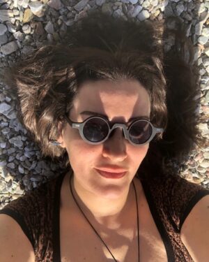 Ayça İnci Instagram - 🖤🤎 

#bodrum 💙⚓️🐚