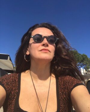 Ayça İnci Instagram - 🖤🤎 

#bodrum 💙⚓️🐚