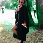 Aycan Koptur Instagram - Babacığım! Ektedir🤣. Dad! You can find the attachment🤣. . BA (Hons) Digital Film Production 😎. . #mdxgrad19 #middlesexuniversity #saeinstitute #bachelorofarts