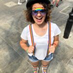 Aycan Koptur Instagram - Pride in London 😍🏳️‍🌈. #prideinlondon #londonpride #pride🌈