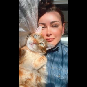 Ayçin İnci Instagram - Benim güzel huylu oğluşum Summer iyi ki varsın yakışıklı çocuğum 🐈💕🧿 #satınalmasahiplen