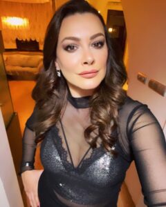 Actress Ayçin İnci HD Instagram Photos and Wallpapers February 2024