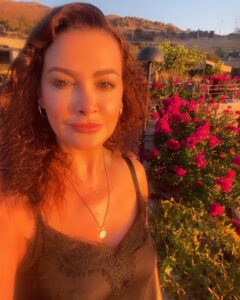 Actress Ayçin İnci HD Instagram Photos and Wallpapers November 2023