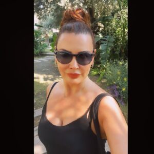Ayçin İnci Instagram - Helloo 💜💟🤍