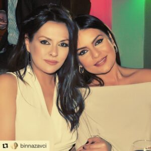 Aydan Şener Instagram - #Repost @binnazavci (@get_repost)
・・・
Aydannnnnn #tbt günü bahane eski günleri özledimmmmmmmm @aydannsener
