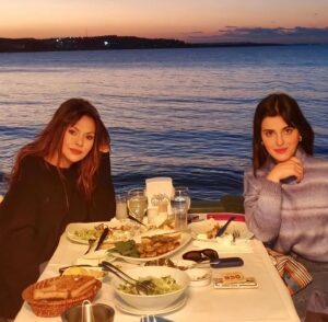 Aydan Şener Instagram - ❤️@ecemakbin