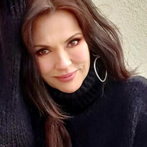 Aydan Şener Instagram - Mutlu akşamlar..❣💞💕