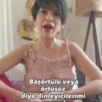 Aydilge Instagram - Bir başörtüsü meselesi ve bizim güzel çiçek bahçemiz ❤ #aydilge
