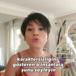 Aydilge Instagram - Takipçi sayınız, sizin değerinizi belirlemez.... Lütfen kendinizi ezdirmeyin💝 #aydilge