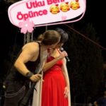 Aydilge Instagram - #aşk güzeldir 🥰 #aydilge
