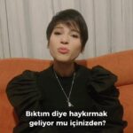 Aydilge Instagram - Bıktım diye haykırmak geliyor mu içinizden? #aydilge #sahteöpüşler