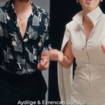 Aydilge Instagram - Yanındayız 💥💫 #sahteöpüşler an itibariyle tüm dijital platformlarda ve klibiyle youtube'da. Gelin hep beraber yalan dolanlar yetti be yeter diyelim🥰 @evrencangunduz ile beraber yorumlarınızı bekliyoruz 💖 Söz beste: @aydilgeonline Düzenleme, mix, mastering @dorukhanyaldiz Yönetmen & Kurgu: @utkubarisandac Görüntü Yönetmeni: Muhammed Kaldırım Kamera Asistanı : Tolga Çiftçi Yönetmen Asistanı: Furkan Taş D.I.T. : Mert Özbiliş Işık : Onur Karaca, Burak Dağcılar Renk: @thepostbrothers Makyaj: @evren_yaman Saç Şekil: @sukrukuruogluofficial Saç kesim: @ahmetbel37 Plato: @platon.studyolari Dans ve Koreografi: @elvinoznr ve @toygun.klnc Aydilge styling: Cemre Yılmazer Evreancan Gündüz styling : @nazozgulus Fotoğraf:@eray.altunsoy.photography Canım @avrupamuzik aileme de destekleri için teşekkürler ile... @cengizerdemm @denizerdem1973 @ozlemyeniaduzun @habilceyhan_ @busrayirmibes_ @emreaytun @erdinctnrvrdi Sevgili @erenyildiz82 @cihanhakkiinalwedding ve @temasanat ailesi 'ne de teşekkürler ile 🥰
