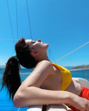 Ayfer Tokatlı Instagram - Yine gidelim♥️