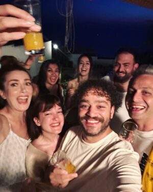 Ayfer Tokatlı Instagram - Yine gidelim♥️