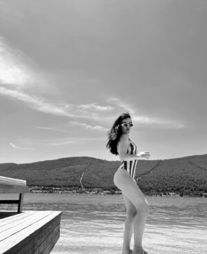 Ayfer Tokatlı Instagram - Tatillerimiz bitmesin🌿Next
