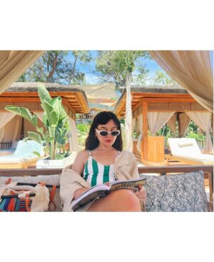 Ayfer Tokatlı Instagram - Tatillerimiz bitmesin🌿Next