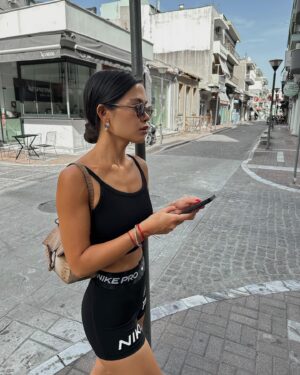 Aylin Engör Instagram - Giderek ciddileşen bi seri 🔫