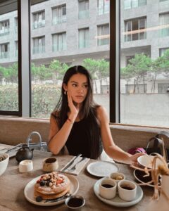 Actress Aylin Engör HD Instagram Photos and Wallpapers July 2024