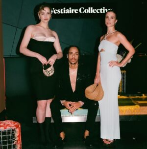 Aylin Tezel Instagram - OFF Berlinale Party with @lisa.vicari & @jerryhoffmann 🔥

Thank you @tryselfizzel & team for hosting another amazing night
 ✨
Analog photos: @maximeballesteros for @vestiaireco
Styling: @leonievolk 
Makeup: @philippverheyen 
@c.seherpr