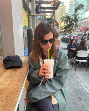 Aylin Tezel Instagram - L.A.
