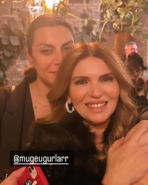 Aylin Kabasakal Instagram - 19 Ocakta  yayındayız #kurtuluşlisesi #gain @tolgahansayisman @mugeugurlarr
