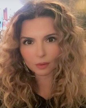 Aylin Kabasakal Instagram - 
