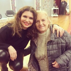 Aylin Kabasakal Instagram - Anneciğim Anneler Günün Kutlu Olsun. 🙏🙏