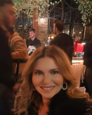 Aylin Kabasakal Instagram - 19 Ocakta  yayındayız #kurtuluşlisesi #gain @tolgahansayisman @mugeugurlarr