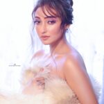 Ayoshi Talukdar Instagram - All that we see or seem is but a dream within a dream! ✨💫♥️ Photography: @subhadipsamanta Makeup: @abhijitkayal11 Hair: @ginni_love21 Styling: @subrata4462