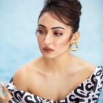 Ayoshi Talukdar Instagram - 'Be who you should be, not what others need to see! ' Outfit: @dagdai Styling: @subrata4462 Jewellery: @kasira_official Makeup: @sahababusona Hair: @ginni_love21 Photography: @abhinaskarphotography Location: @thewestinkolkata Team: @mda081542 #instagood #instagram #beyou
