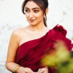 Ayoshi Talukdar Instagram - ♥️✨💫 #instagood #instagram #love #red