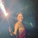 Ayoshi Talukdar Instagram - Kali Pujo! ✨💫♥️