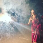 Ayoshi Talukdar Instagram - Kali Pujo! ✨💫♥️