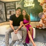 Ayoshi Talukdar Instagram - Happy Birthday Partner ❤️ My best friend I pray so that all your dreams comes true , I wish you good health , be the kind person who you are , super excited to spend the next 50 with you . Thank you for being my Rock Love S