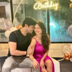 Ayoshi Talukdar Instagram - Happy Birthday Partner ❤️ My best friend I pray so that all your dreams comes true , I wish you good health , be the kind person who you are , super excited to spend the next 50 with you . Thank you for being my Rock Love S