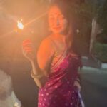 Ayoshi Talukdar Instagram - Kali Pujo! ✨💫♥️