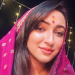 Ayoshi Talukdar Instagram - Kali Pujo! ✨💫♥️