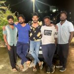 Ayraa Instagram – That’s a wrap from srilanka..!

@dir_jey @ayraa__official @srikantbanthiya @bob_gugan @anbazhagan_film_maker @thegokulofficial @dharshanravikumarmusic @rinoshaseenath @robertyorick @prash_jay13 @nisha.monisha.5688