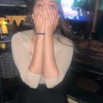 Ayraa Instagram – Last picture is me just trying to show of my nails 💅💁‍♀️