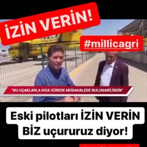 Ayşe Şule Bilgiç Instagram - Cumhurbaşkanına “THK’da uçak yok” diye yanlış bilgi veren kim? Kaydırmalı postumdaki videoyu izleyin. Cumhurbaşkanına yanlış bilgi verenlerin maksatları ne? Bizi Cumhurbaşkanına düşman etmeye çalışan kim? KİMSEYE DÜŞMAN OLMAYACAĞIZ ŞİMDİ! Vatan da bizim, yanan da bizim, Cumhurbaşkanı da bizim!
🙏🏻🇹🇷
Sayın Cumhurbaşkanım. Size şu an cayır cayır yanan her can için rica ediyoruz. 
Size yok denen uçaklar orda. Gidin bakın. Çok güvendiğiniz birini gönderin baksın. 
🙏🏻🙏🏻
Evet bakımsızlar hemen uçamazlar ama eski pilotları ve ekibi onarırız, uçururuz diyor.  Hepimiz ağlıyoruz.  Uçurmalarına izin verin! Gerekirse biz para toplayalım aramızda bakım masrafları için. Ama önlerini açın uçsunlar.
🙏🏻
Uçaklar bakımsız olduğu için size uçamaz demiş olabilirler! Eski pilotlar ve ekip “izin versinler onarırız ve  uçarız” diyor, fırsat verin. 
🙏🏻
Bize kızmayın! Elden uçak istiyoru onlar da gelsin. Bizimkiler de uçsun.
🙏🏻
Nolur şu THK daki uçaklar konusunu bir daha gündeme alın ve eski ekibe çağrı yapın gelip onarıp uçsunlar!
🙏🏻
Hepimizin yüreğine bir nebze su serpsinler! 
🙏🏻
#millicagri @tcbestepe