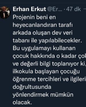 Ayşe Şule Bilgiç Instagram - Fikrine, zikrine, öngörülerine inandığın insanların senin kurduğun düşü görmeleri, gerçekleşmesine inanmaları ve gerçekleştiğinde cömertçe desteklemeleri harika bir duygu. 
🍀
Hiçbir zafere çiçekli yollardan gidilmediğini biliyorum ama zirveye çıkma cesaretini gösteremezsen güzellikleri tam olarak göremeyeceğime de…
🍀
Yolun açık olsun @dusyeri