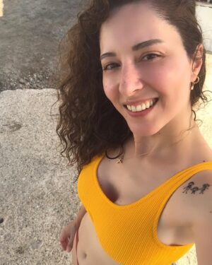 Ayşegül Akdemir Instagram - 🌞🐠