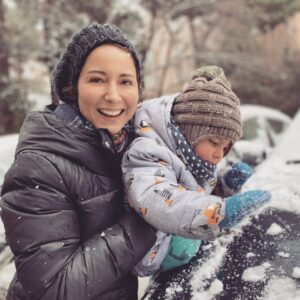 Ayşegül Akdemir Instagram - ⛄️🌨☃️❄️