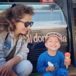 Ayşegül Akdemir Instagram - 🍦