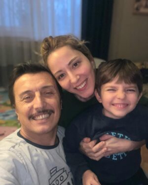 Ayşegül Akdemir Instagram - @gokhanabi #kemalşahin ❤️🧿