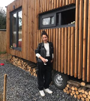 Ayşegül Akdemir Instagram - #lovemytinyhouse ❤️🙏🏻