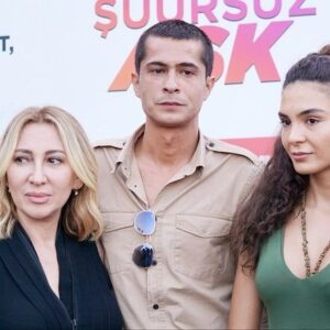 Ayşegül Günay Instagram - #șuursuzașk 20 Aralık’ta sinemalarda... 🧿
