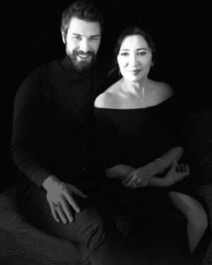 Ayşegül Günay Instagram - Nasıl? İyi mi böyle? @furkanpalali